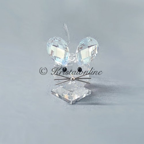 Swarovski Kristal | Silver Crystal | Jubileum Muis - Gelimiteerde Editie 2020 | 5492742
